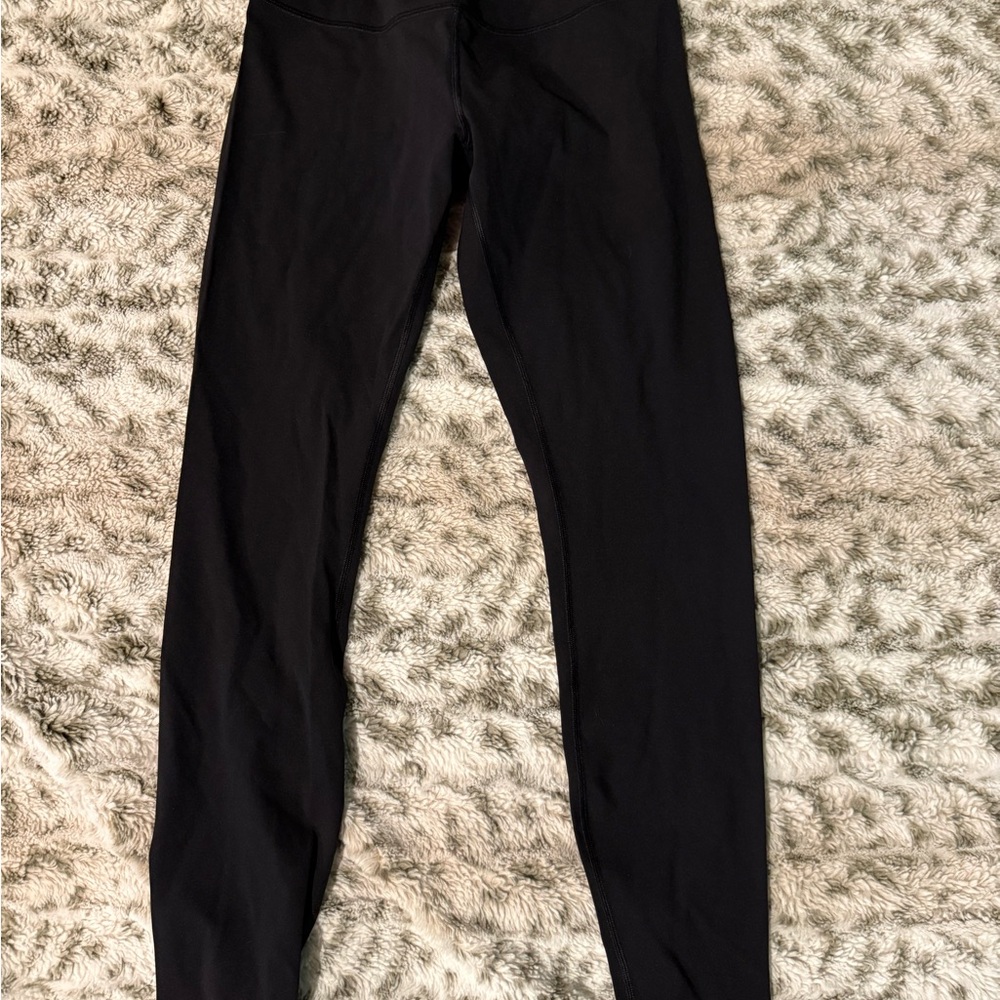 lululemon athletica Black Leggings